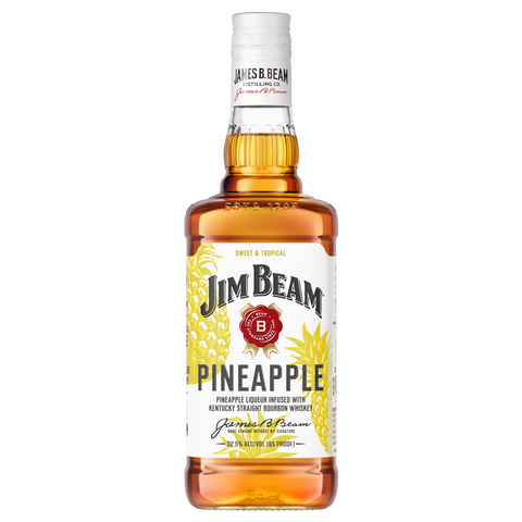 JIM BEAM PINEAPPLE
