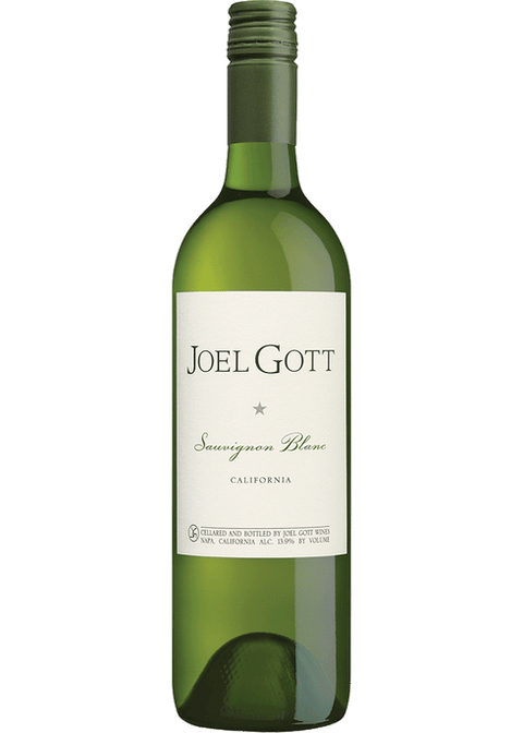 Joel Gott Sauvignon Blanc