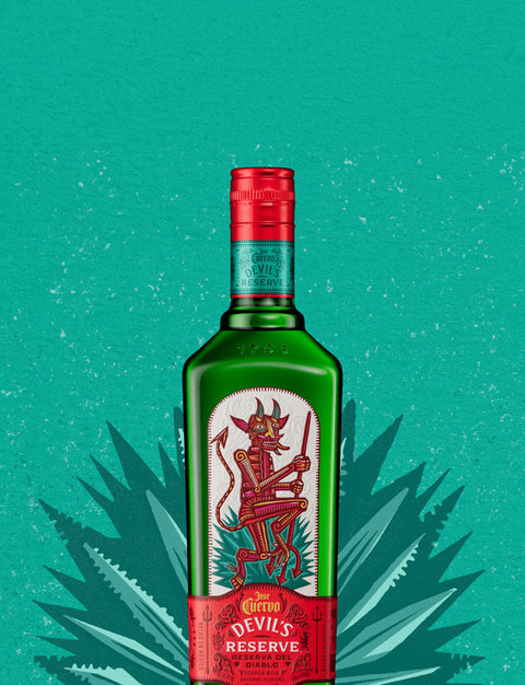 JOSE CUERVO DEVILS RESERVE