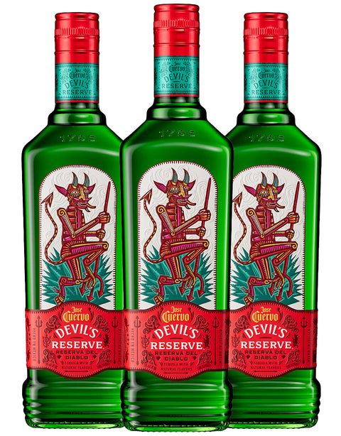 JOSE CUERVO DEVILS RESERVE