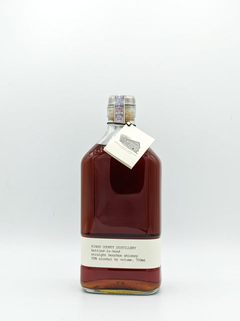 Kings County Bottle in Bond Bourbon