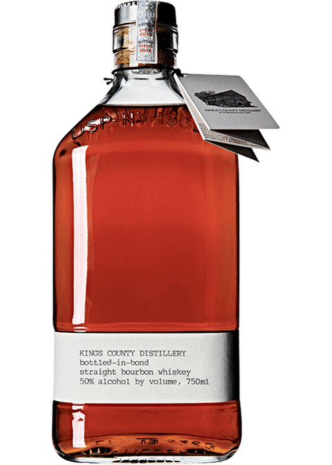 Kings County Bottle in Bond Bourbon