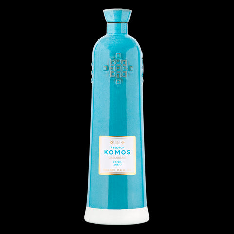 KOMOS TEQUILA EXTRA ANEJO