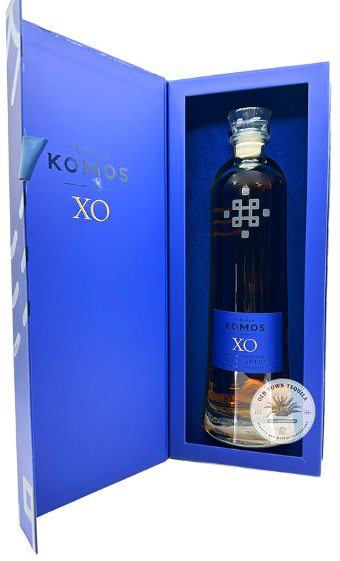 Komos XO Extra Anejo Tequila