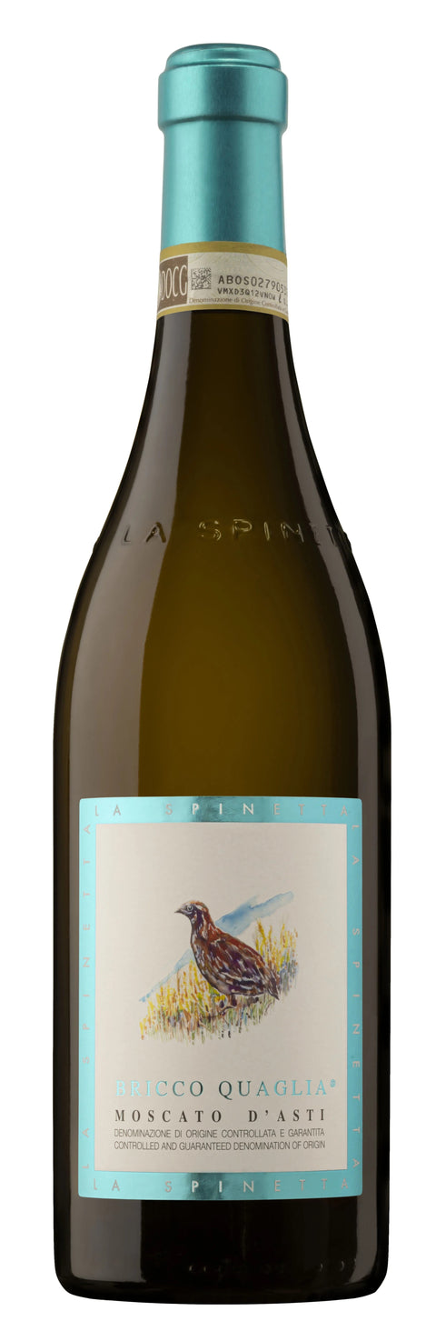 LA SPINETTA MOSCATO D'ASTI