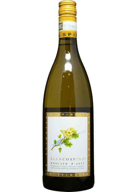 LA SPINETTA MOSCATO D'ASTI