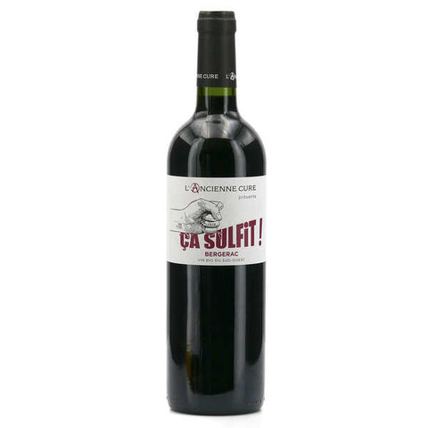 L'Ancienne Cure Ca Sulfit Red