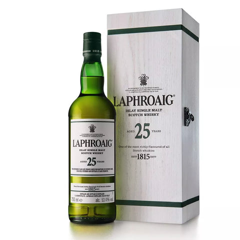 LAPHROAIG 25 YEARS