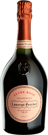 Laurent Perrier Rose Brut 3L