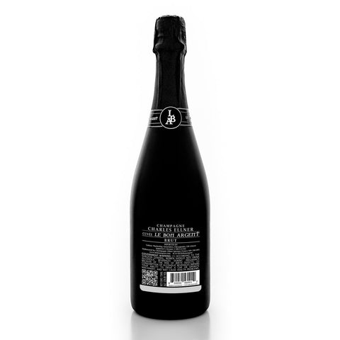 Le Bon Argent Champagne Brut Cuvee (Black Bottle)