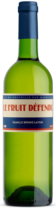 LEFRUIT DEFENDU BLANC