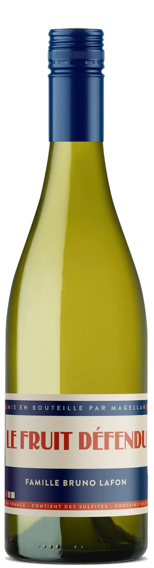 LEFRUIT DEFENDU BLANC