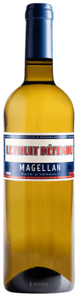 LEFRUIT DEFENDU BLANC
