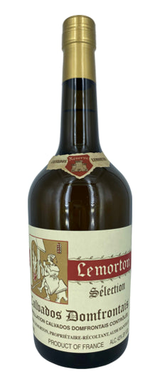 LEMORTON CALVADOS SELECTION