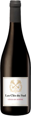 LES CLES DU SUD COTES DU RHONE