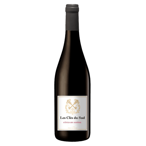 LES CLES DU SUD COTES DU RHONE