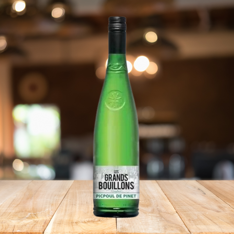 LES GRANDS BOUILLONS PICPOUL DE PINET