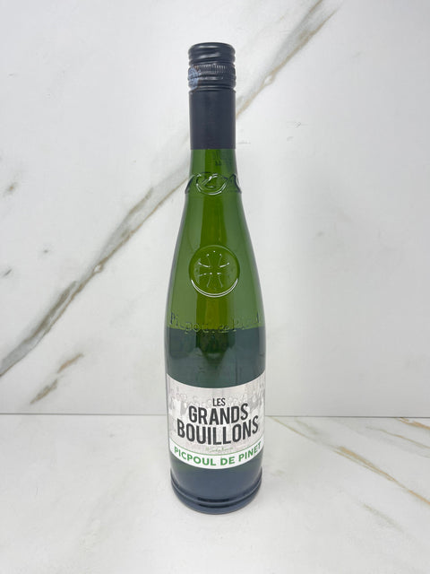 LES GRANDS BOUILLONS PICPOUL DE PINET