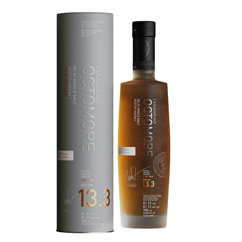 OCTOMORE SINGLE MALT 13.3 EDITION