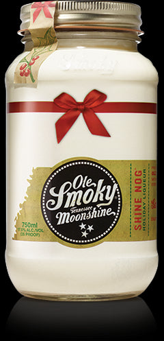 Ole Smoky Cream Shine Egg Nog