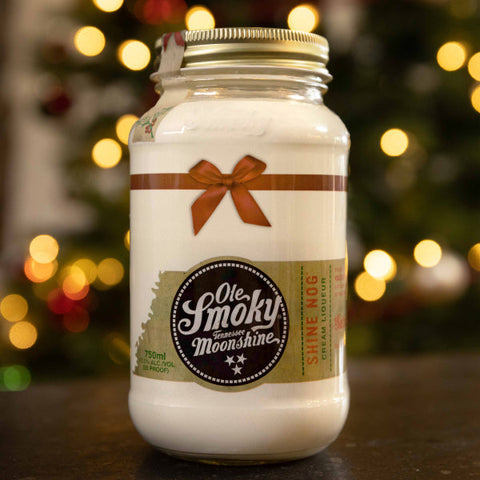 Ole Smoky Cream Shine Egg Nog
