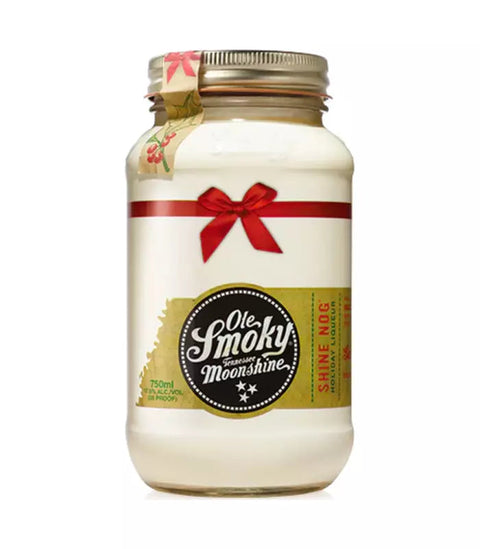 Ole Smoky Cream Shine Egg Nog
