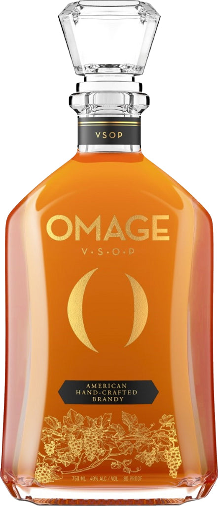 Omage Brandy VSOP