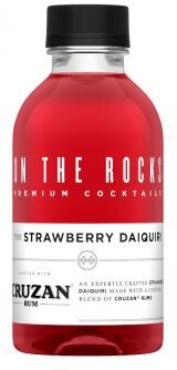 ON THE ROCKS STRAWBERRY