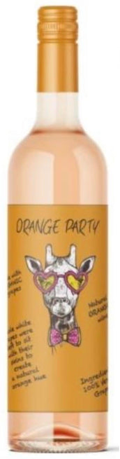 ORANGE PARTY NATURAL ORANGE
