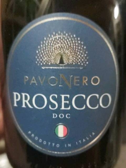 PAVONERO PROSECCO EXTRA DRY