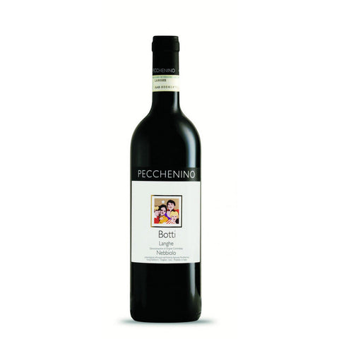PECCHENINO BOTTI LANGHE NEBBIOLO