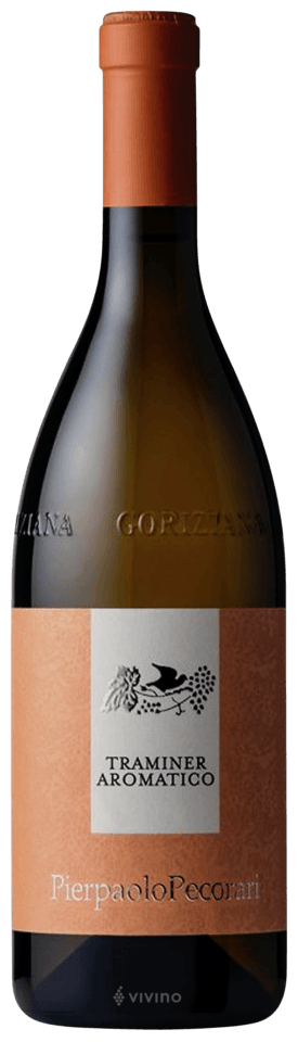 PECORARI TRAMINER AROMATICO