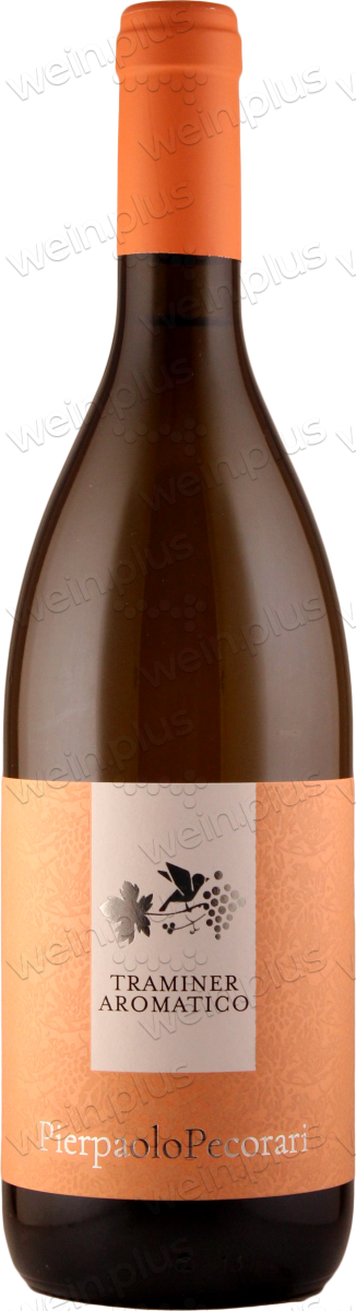 PECORARI TRAMINER AROMATICO