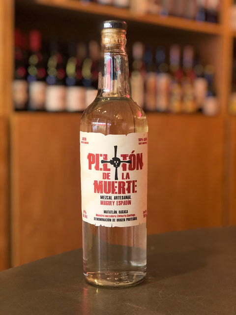 PELOTON DE LA MUERTE