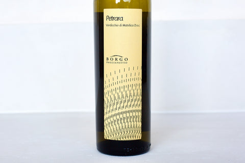 PETRARA VEDRICCHIO  DI MATELICA