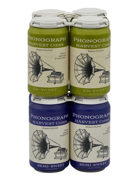 Phonograph Harvest Cider