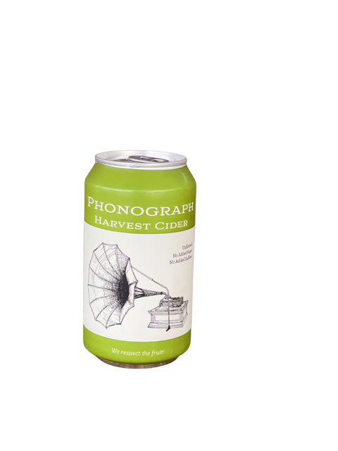 Phonograph Harvest Cider