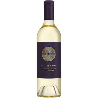 Quattro Theory Sauvignon Blanc Napa Valley