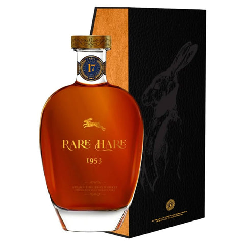 RARE HARE 1953 BOURBON