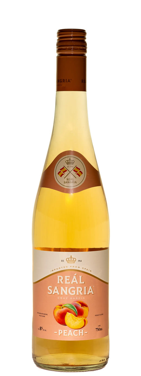 REAL SANGRIA PEACH