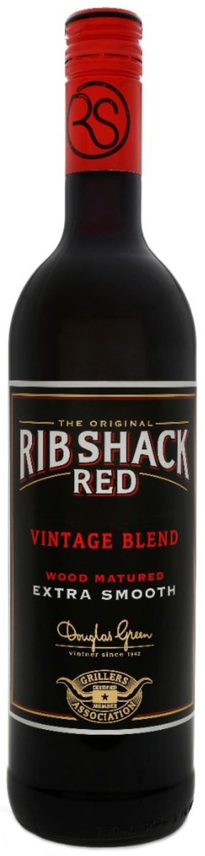 Rib Shack Red Blend