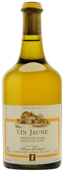 RiCHARD ~ ViN JAUNE