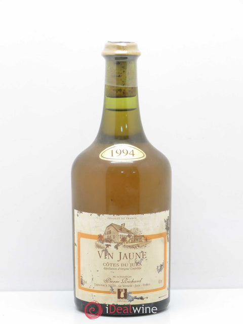 RiCHARD ~ ViN JAUNE