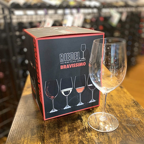 Riedel Bravissimo Wine Glass