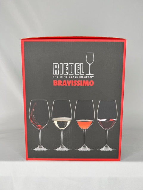 Riedel Bravissimo Wine Glass