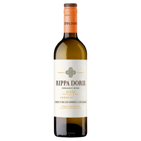 RIPPA DORII VERDEJO