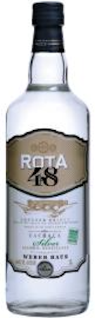 ROTA 48 CACHACA SILVER | Premium Spirits & Liquor Online