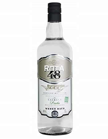ROTA 48 CACHACA SILVER