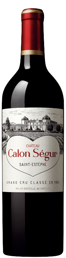 SAINT-ESTEPHE DE CALON SEGUR