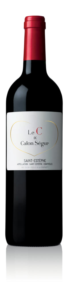 SAINT-ESTEPHE DE CALON SEGUR